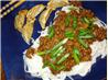 Szechuan Noodles With Spicy Beef Sauce