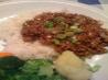 Szechuan Noodles With Spicy Beef Sauce