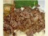 Szechuan Noodles With Spicy Beef Sauce