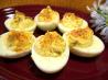 Cajun Deviled Eggs