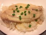 Lemon Cream Tilapia #RSC