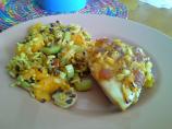 Mango Pineapple Chicken With Mandarin Rice Salad