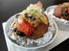 Creamy Veggie Stuffed Potato #RSC