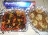 Southern Barbeque Meatballs & String Beans #RSC