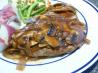 Grilled Salisbury Steaks in Savory Mushroom Gravy