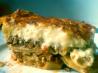 My Big Fat Greek Lasagna. Recipe by Spice Guru