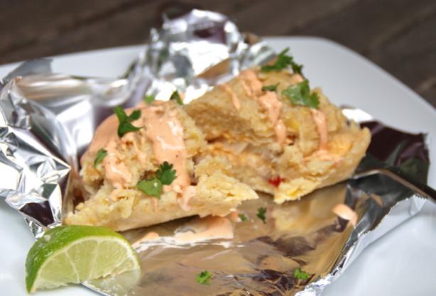 Tilapia Tamales #RSC. Photo by blazes