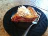 Strawberry Sour Cream Pie. Recipe by ratherbeswimmin'