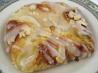 Danish Orange Marmalade Cheese Pockets