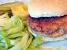 Ground Pork Sandwiches. Recipe by Mary Leverington