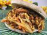 Sloppy Joe Turkey Slaw Sandwiches. Recipe by Kathy at Food.com