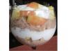 Hungry Girl Cinn-A-Nilla Apple Oatmeal Parfait. Recipe by Kathy at Food.com