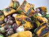 Roasted Sweet Potato and Black Bean Salad