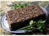 Vegan Holiday Lentil Loaf