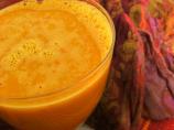 Pumpkin Apple Nog - Vegetarian