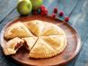 Triple Berry Apple Hand Pie