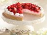 Strawberry Cream Cheese Mousse Tart. Recipe by Orchard's Finest&reg;