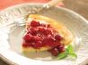 Cherry Almond Dutch Baby