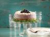 Blueberry Lemon Mousse Tart