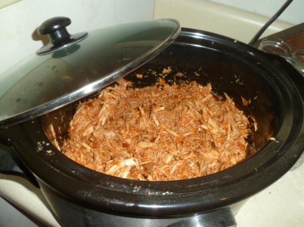 Sloooooow Cooked Pork Butt. Photo by FabioH