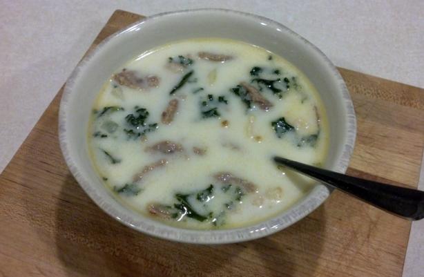 Zuppa Toscana, Magri Style. Photo by ChesBayCruiser