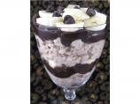 Hungry Girl Banana-Choco-Rama Oatmeal Parfait