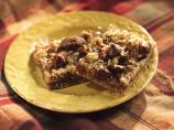 Caramel Oatmeal Bars