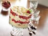 Strawberries and Cream Trifle