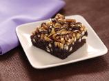 Fudgy Pretzel Brownies