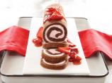 Chocolate Cake Roll