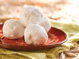 Mexican Wedding Cookies (Polvorones)