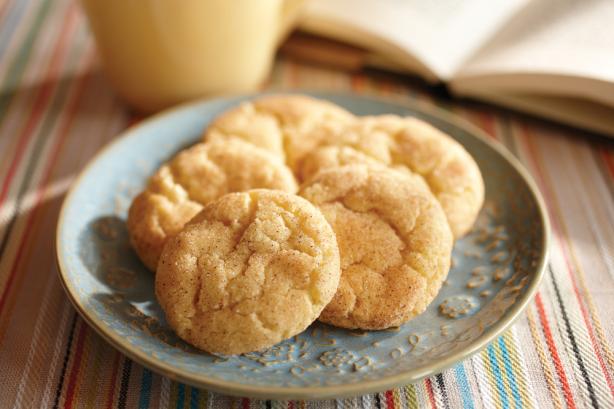 Snickerdoodles. Photo by Crisco Recipes