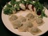 Radicchio, Walnuts & Ricotta Ravioli