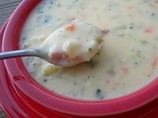 Image of Vegetable Chowder, Food Network Canada 