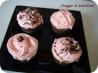 Chocolate Beet Cupcakes