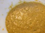 Spicy Sweet Potato and Coconut Soup