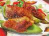 Thai Shrimp Toast Meets Bitter Melon