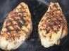 Grilled Tuna Steak