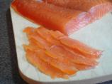 Citrus-Cured Salmon