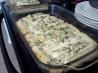 Chicken & Spinach Manicotti