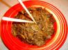 Szechuan Steak and Mushroom Stir-Fry. Photo by Sue Lau