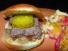 Austin  Russell White Castle Burgers ( Sliders )
