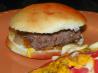 Austin  Russell White Castle Burgers ( Sliders )