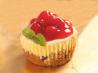 Cherry Chocolate Chip & Chunk Cheesecake Cookie Cups