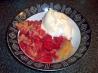 Fall Berry Crisp