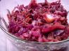 Small Batch Red Cabbage for Two. Recipe by :(