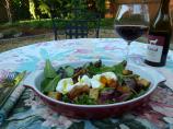Salad Lyonnaise