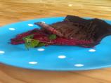 Chocolate and Raspberry Surprise