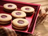 Peanut Butter and Jelly Cookies