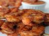 Spicy Louisiana Cajun Shrimp With Chipotle Mayonnaise. Recipe by gailanng